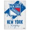 Holland Bar Stool Co New York Rangers 15 in. x 20 in. Canvas Wall Art LCnvs - alternate 2
